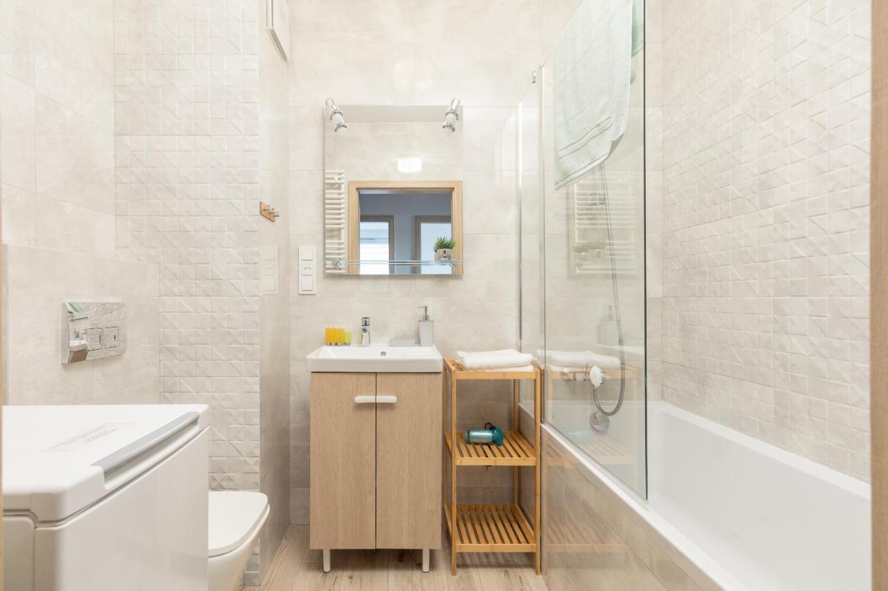 Metro Targowek Homely Apartment Warszawa Zewnętrze zdjęcie