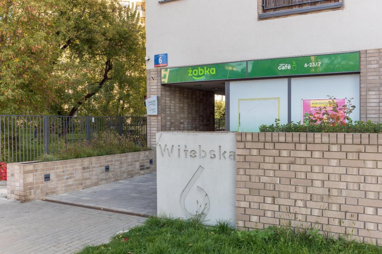Metro Targowek Homely Apartment Warszawa Zewnętrze zdjęcie