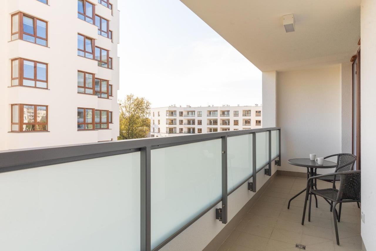 Metro Targowek Homely Apartment Warszawa Zewnętrze zdjęcie