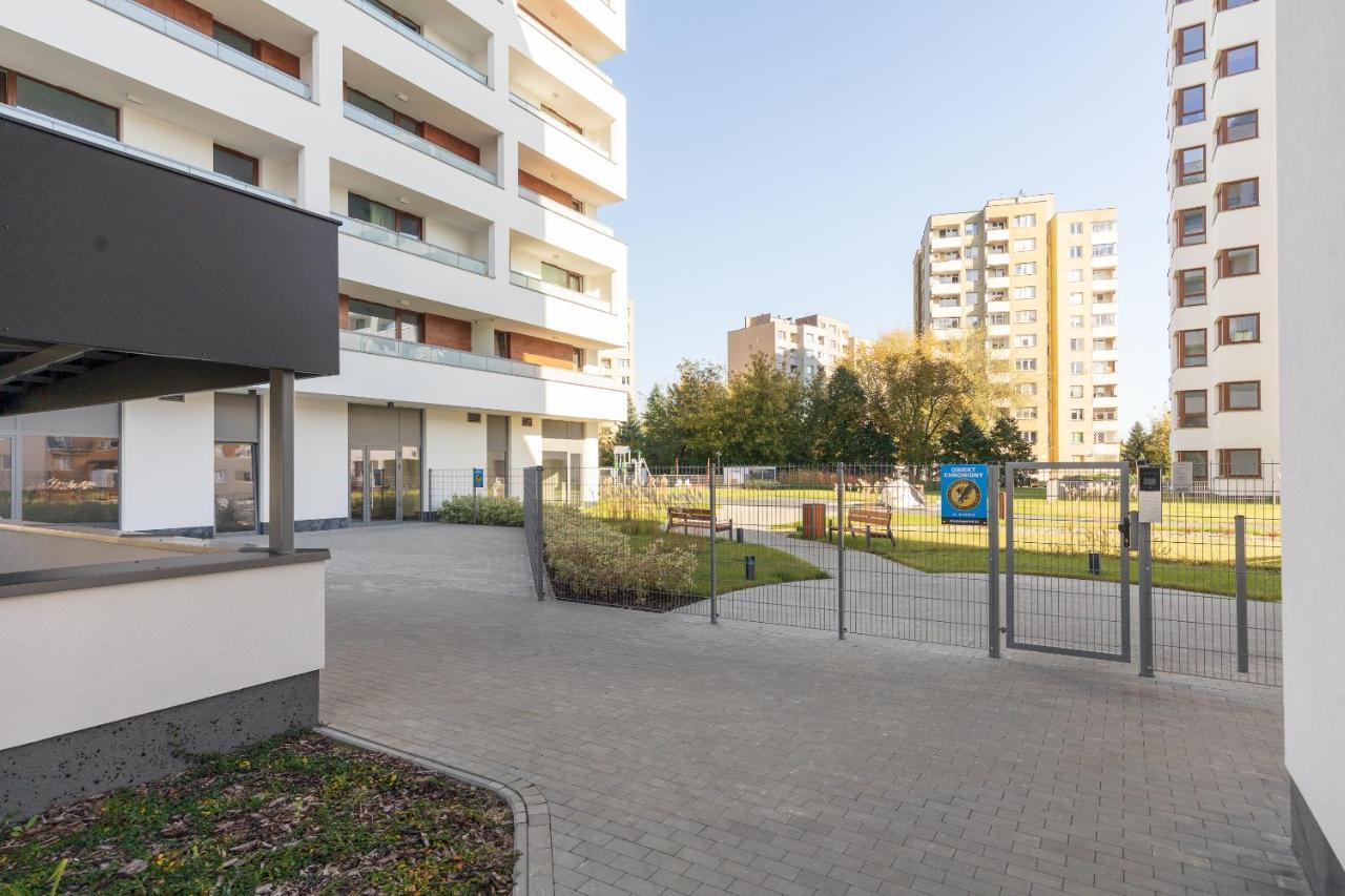 Metro Targowek Homely Apartment Warszawa Zewnętrze zdjęcie