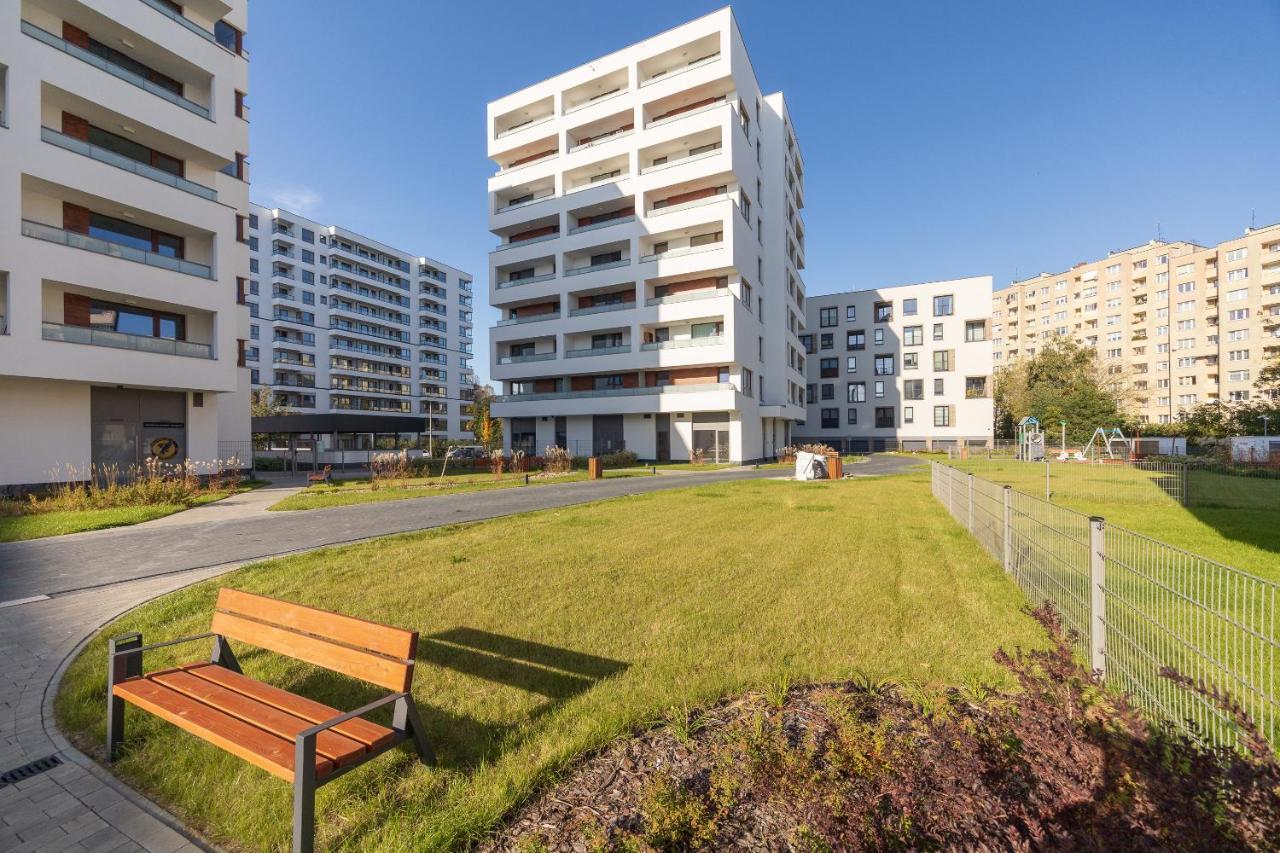Metro Targowek Homely Apartment Warszawa Zewnętrze zdjęcie