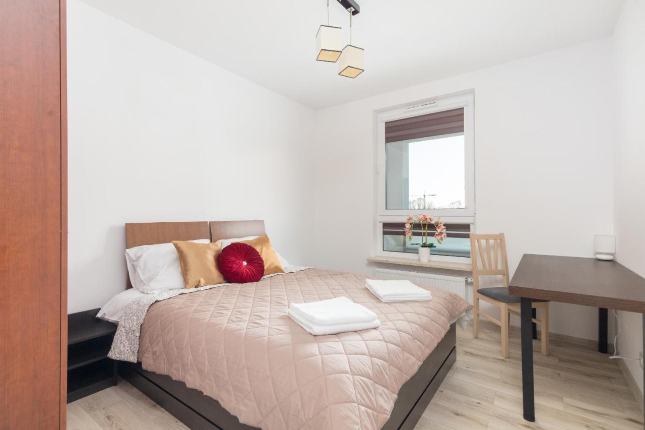 Metro Targowek Homely Apartment Warszawa Zewnętrze zdjęcie