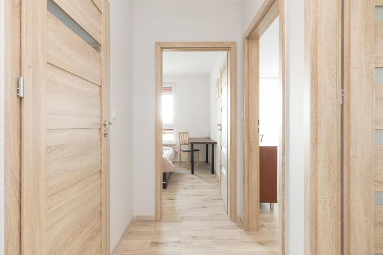 Metro Targowek Homely Apartment Warszawa Zewnętrze zdjęcie
