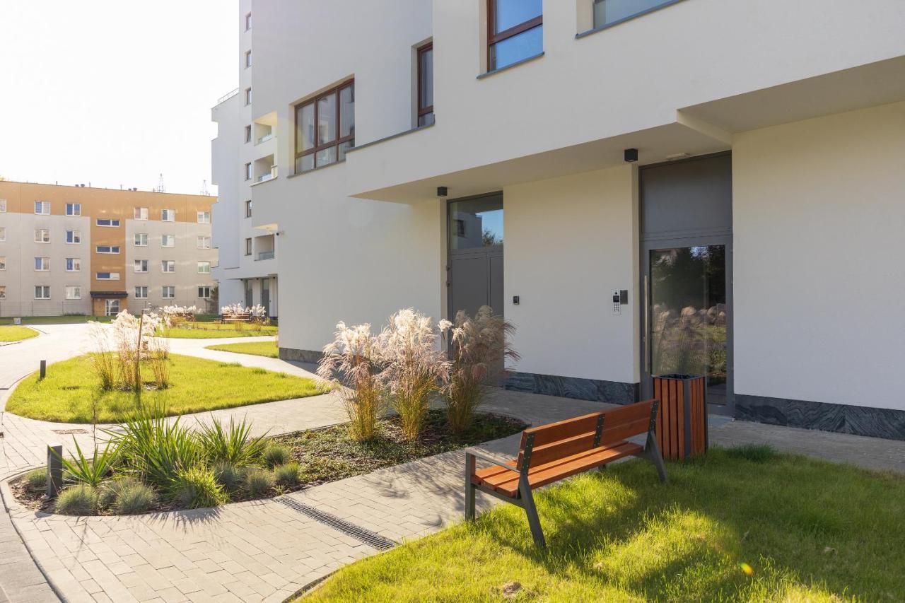 Metro Targowek Homely Apartment Warszawa Zewnętrze zdjęcie