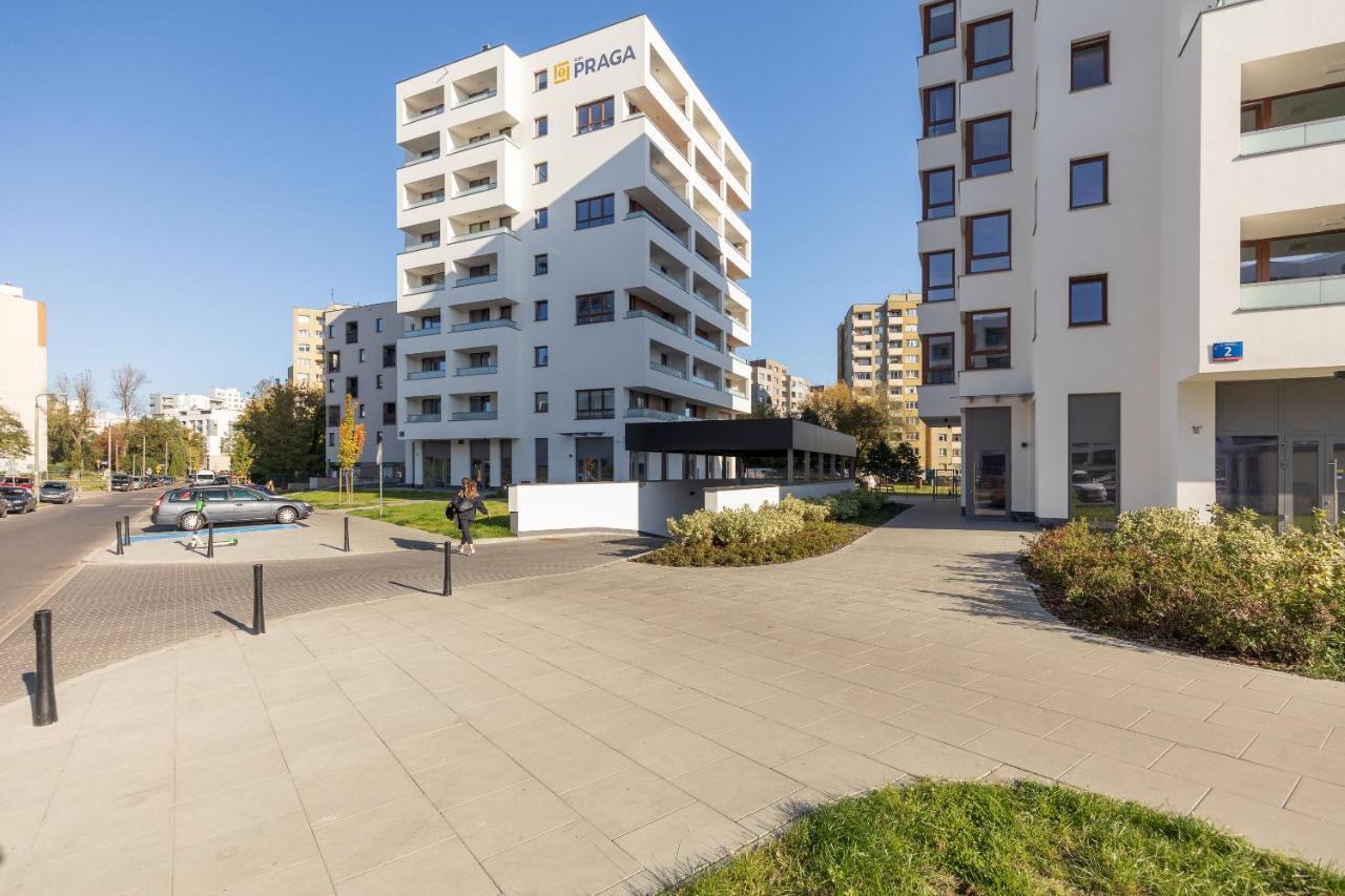Metro Targowek Homely Apartment Warszawa Zewnętrze zdjęcie